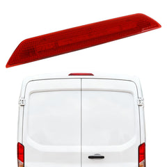 Lochnchn front view center brake light showing clean fit and OEM look