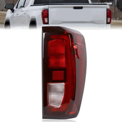 Lochnchn right tail light front view showcasing fit and visibility