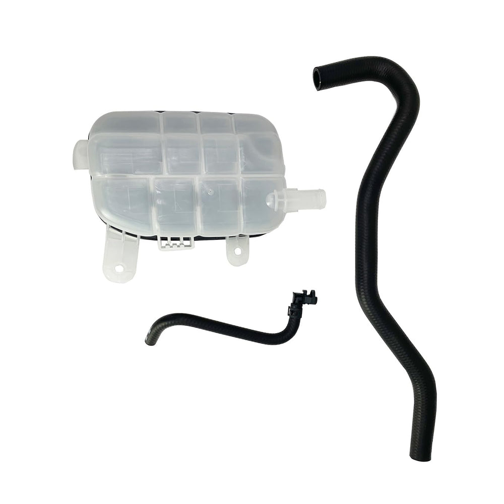 LOCOZI packaged kit box with tank, cap, and hoses for ready-to-install convenience