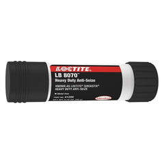 Loctite anti-seize stick front view showing easy application and corrosion protection