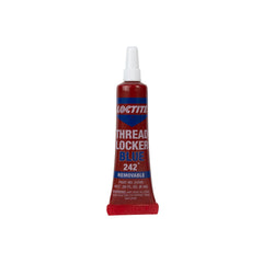 Loctite cap and precision nozzle detail enabling controlled application