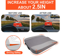 Lofty Aim hybrid leather and mesh cover detail for breathability
