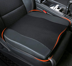 Lofty Aim front view of cushion showing ergonomic shape and instant comfort