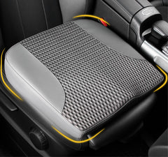 Lofty Aim front view of cushion showing contoured shape and comfort