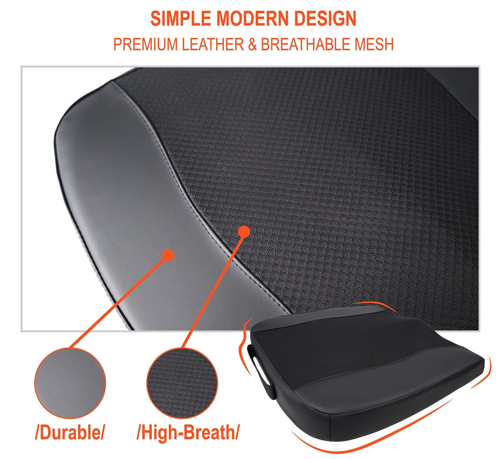 Lofty Aim lifestyle image on road trip conveying sustained comfort benefits