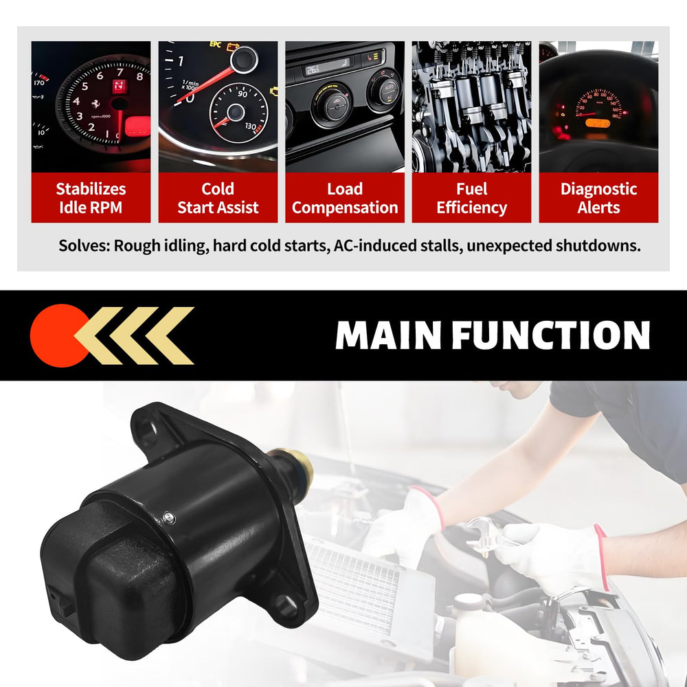 LOKFASISHA installed by technician in garage showing quick five-minute replacement benefit
