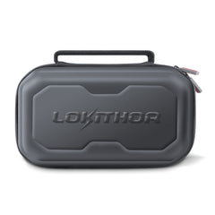 LOKITHOR CASE003 close-up of textured EVA surface highlighting impact resistance
