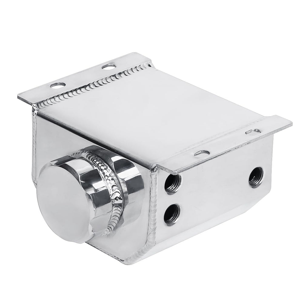 LokoCar volume marking showing 1L capacity for sufficient coolant storage