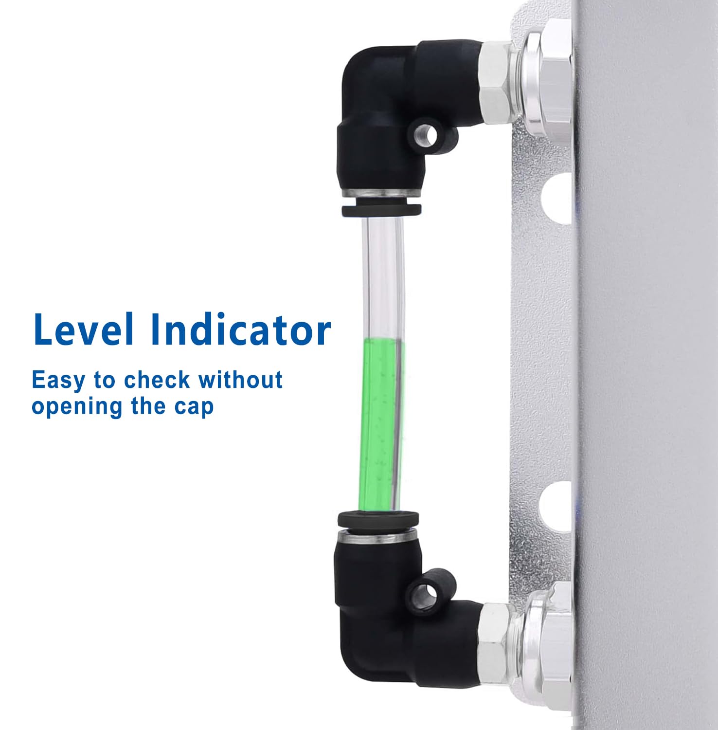 LokoCar held in hand to show size and easy installation benefit