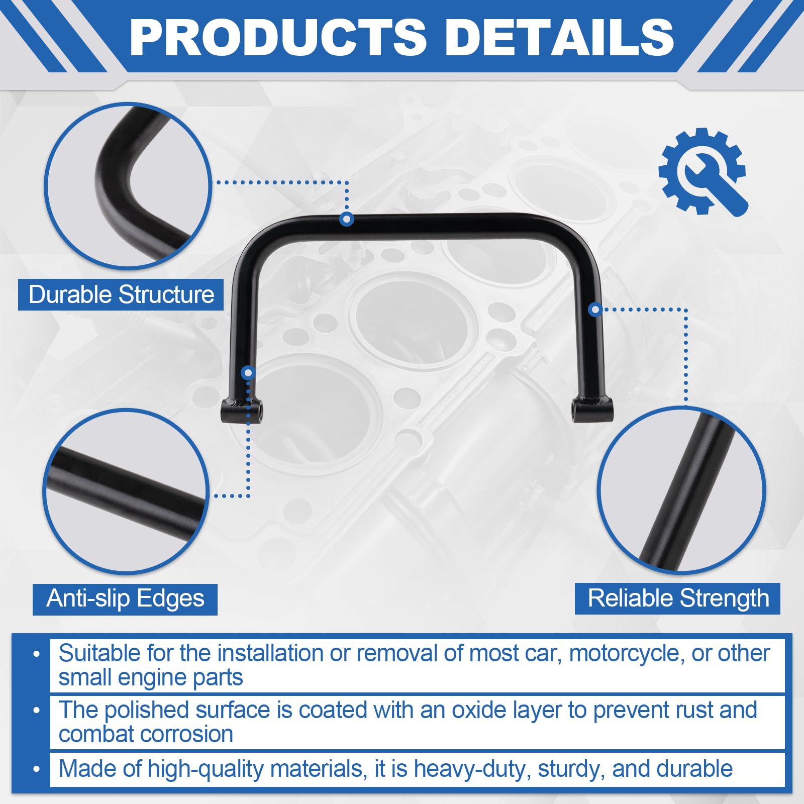 Loksun pusher adapters close-up showing versatile sizes for multiple valves