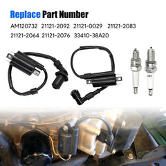 LoloWheat ignition coil terminal detail ensuring correct connection benefit