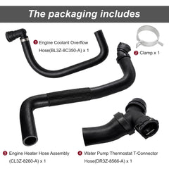 LoloWheat lower degas hose close-up highlighting durable material and seal