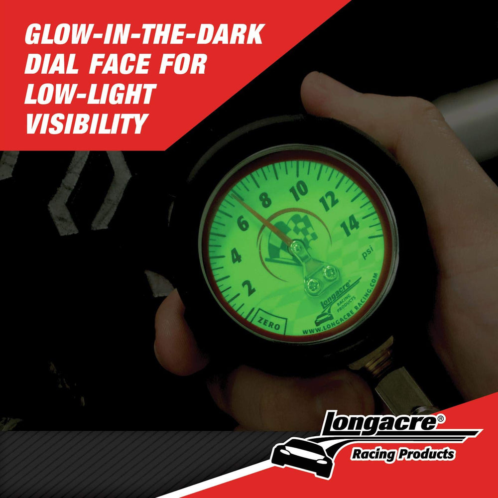 Longacre product packaging and label highlighting model 52-52034 and included accessories