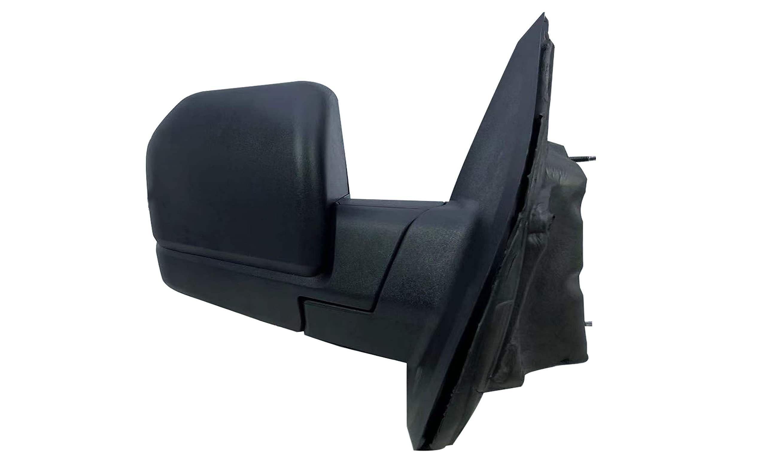 LONGLING mounting points and connector view simplifying installation