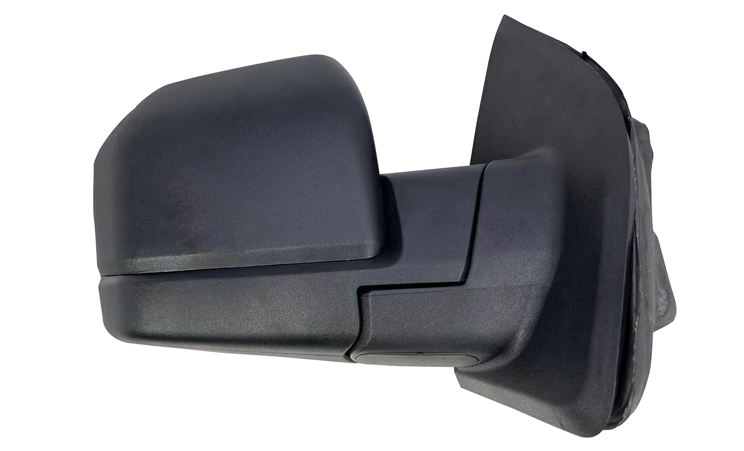 LONGLING power-adjust glass detail showing smooth adjustment benefit
