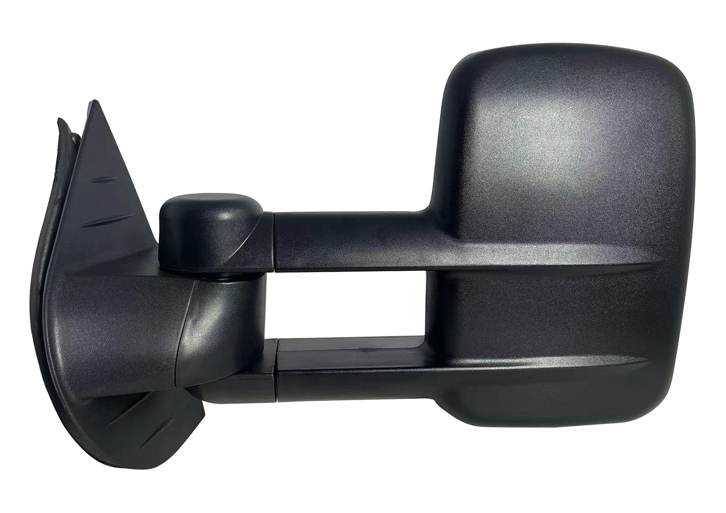 LONGLING textured back cover close-up matching truck exterior trim