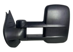 LONGLING textured back cover close-up matching truck exterior trim