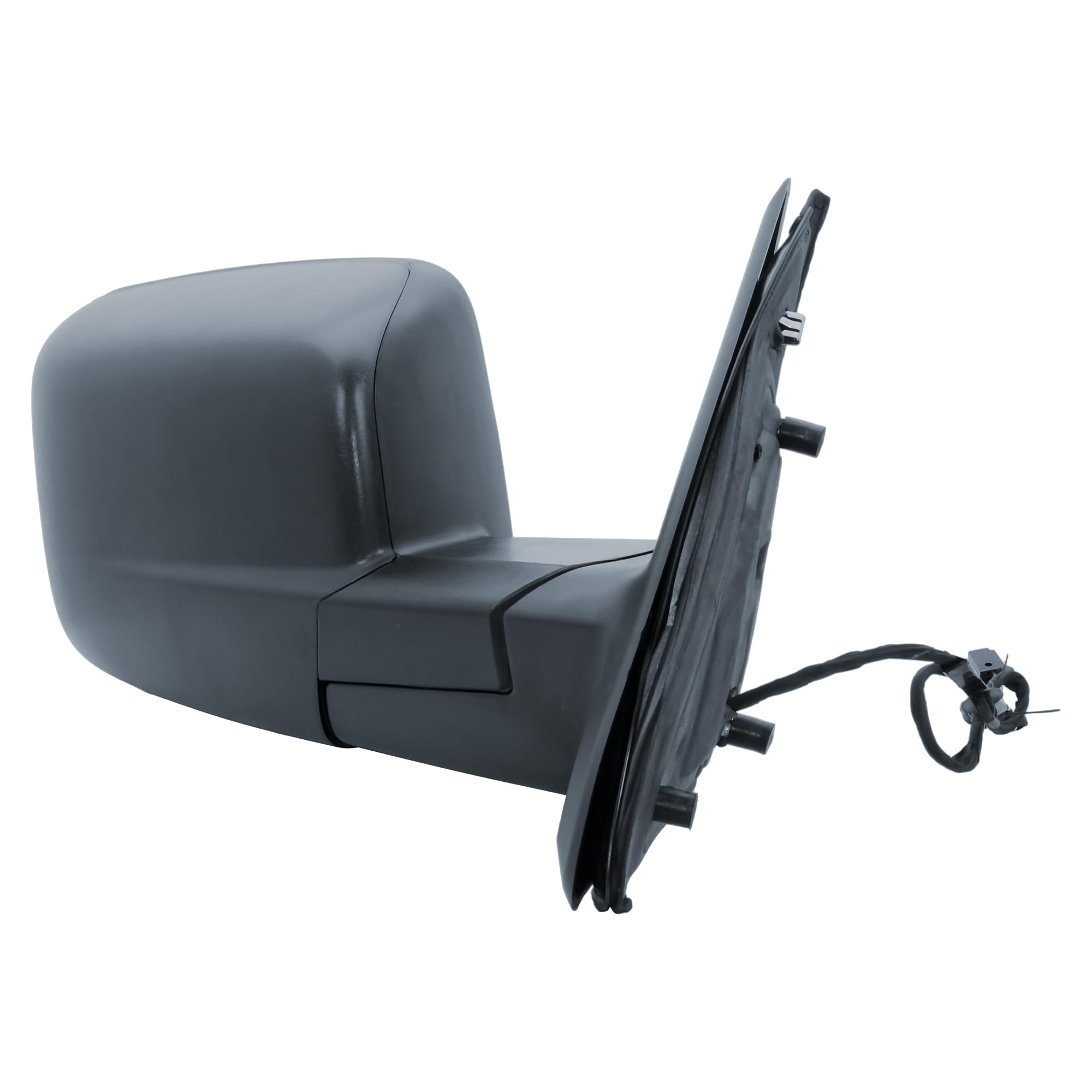 LONGLING manual folding mechanism detail protects in tight spaces