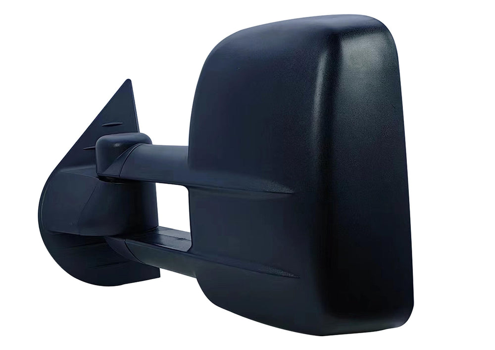 LONGLING mounting points and included hardware for easy fitment