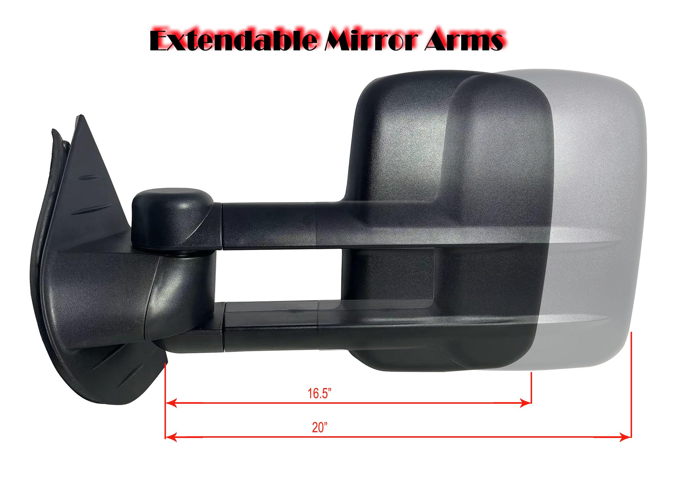 LONGLING signal-on-glass detail improving turn visibility and safety