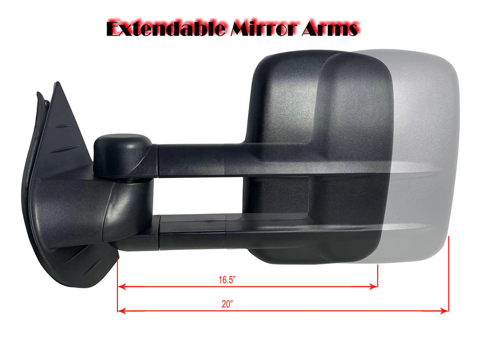 LONGLING signal-on-glass detail improving turn visibility and safety