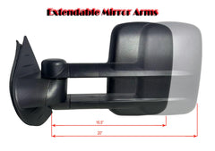 LONGLING signal-on-glass detail improving turn visibility and safety