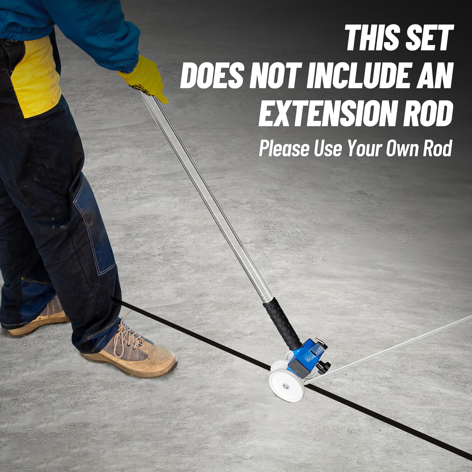 LookFox on a construction site illustrating efficient backer rod placement for crews