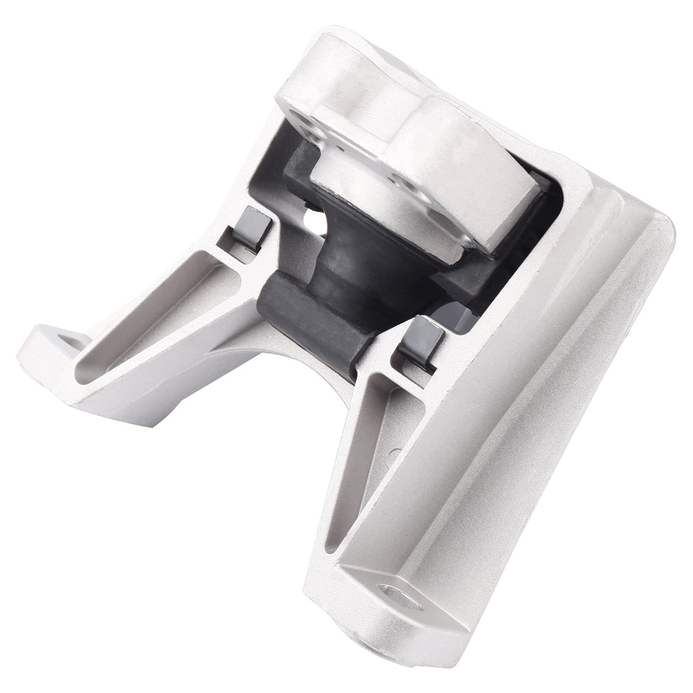 loongrie close-up of rubber-to-metal bond demonstrating durability and vibration control