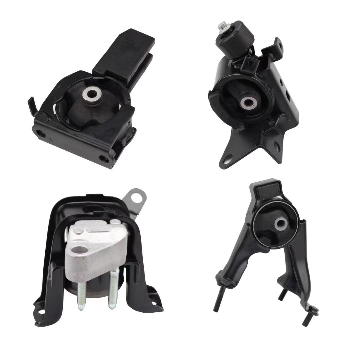 loongrie front packaging showing mounts and fit guide for quick identification