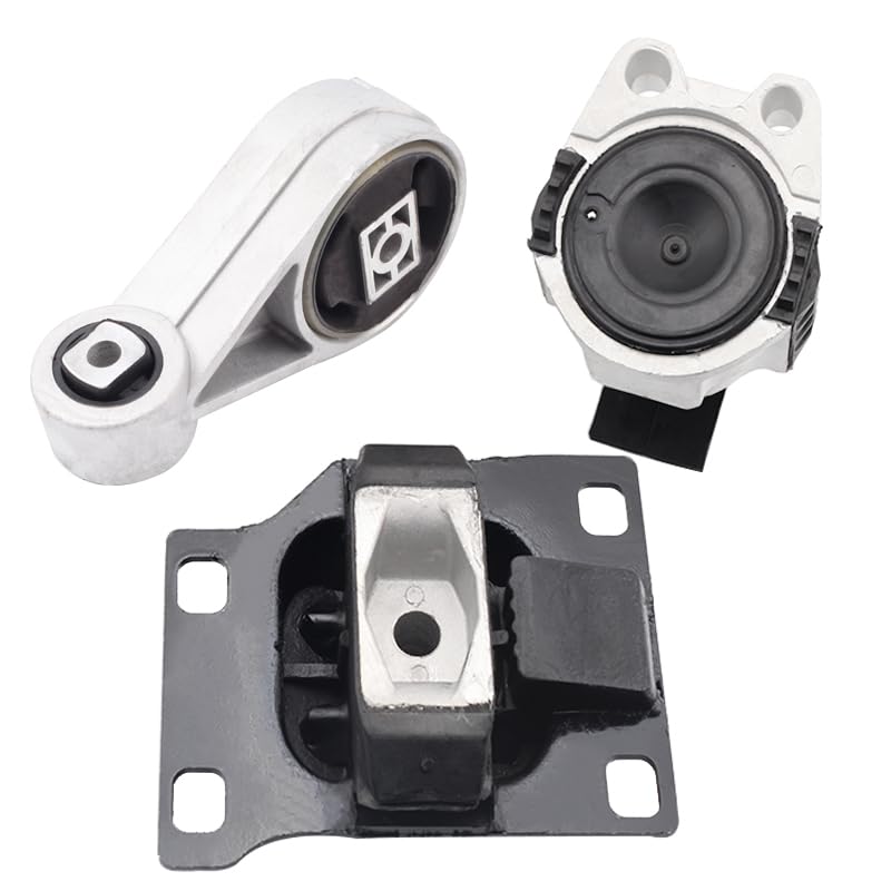 loongrie front view of complete mount kit showing all components and clear fitment