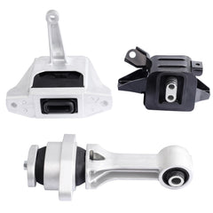 loongrie front view of mount kit showing complete set for easy replacement