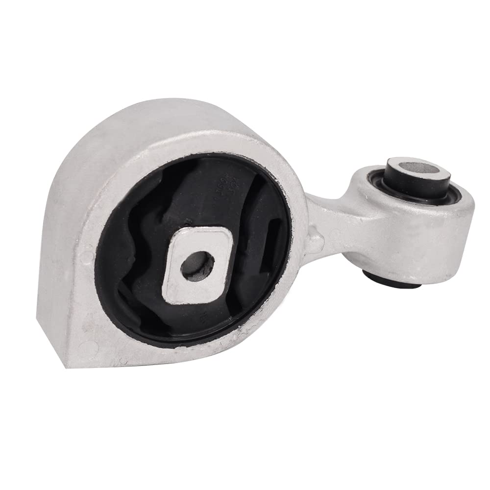 loongrie front view of torque strut mount showing fit and finish for easy replacement