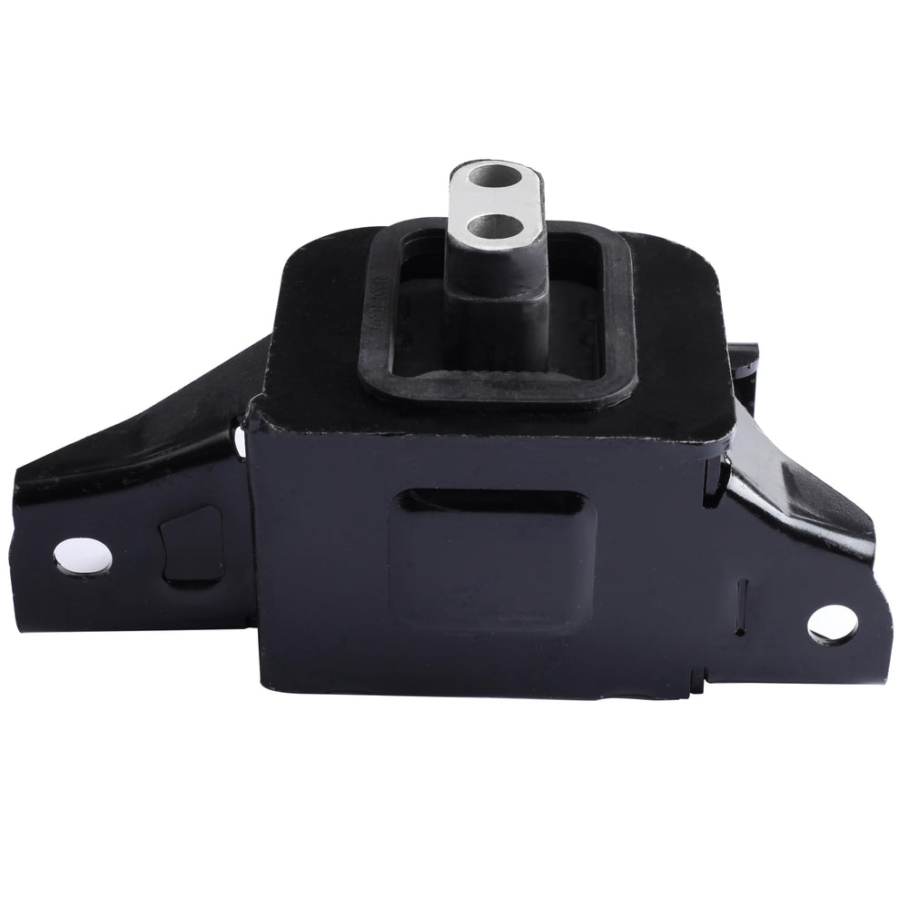 loongrie mount installed under Elantra engine demonstrating secured fitment