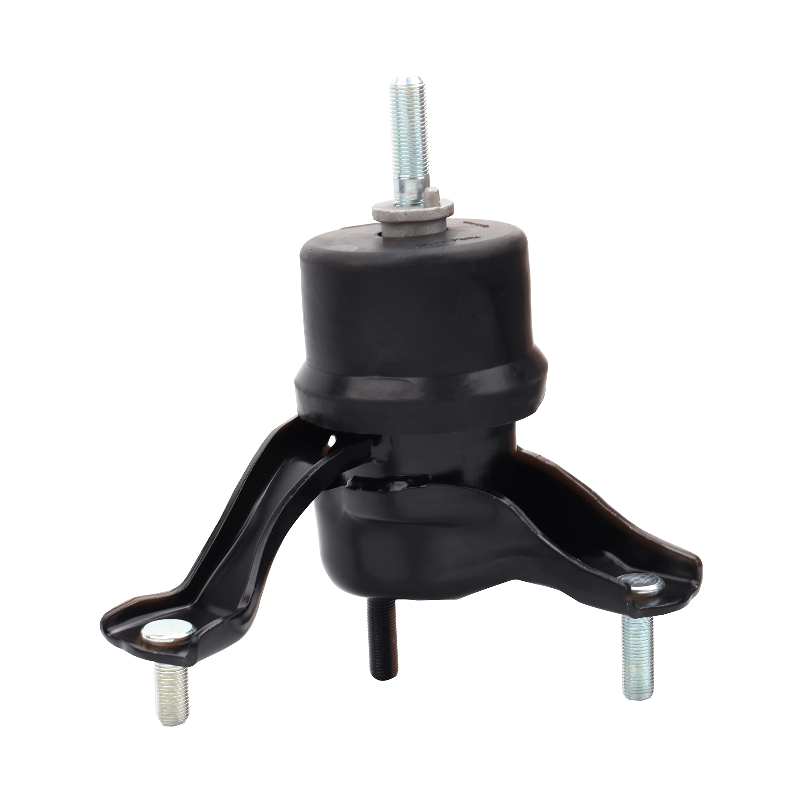 loongrie installed motor mount in Camry engine bay improving stability and reducing vibration