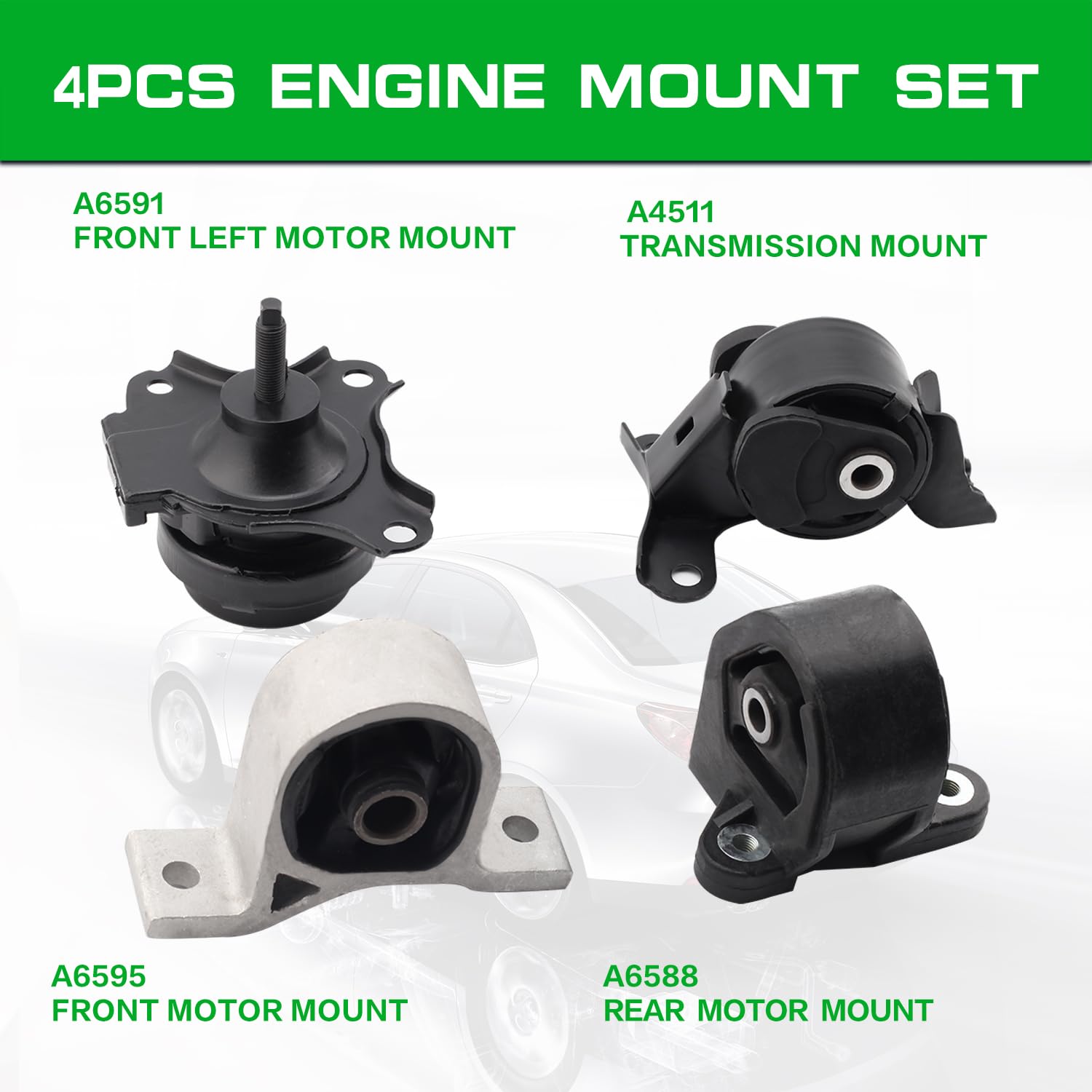 loongrie mount side profile highlighting durable construction benefits