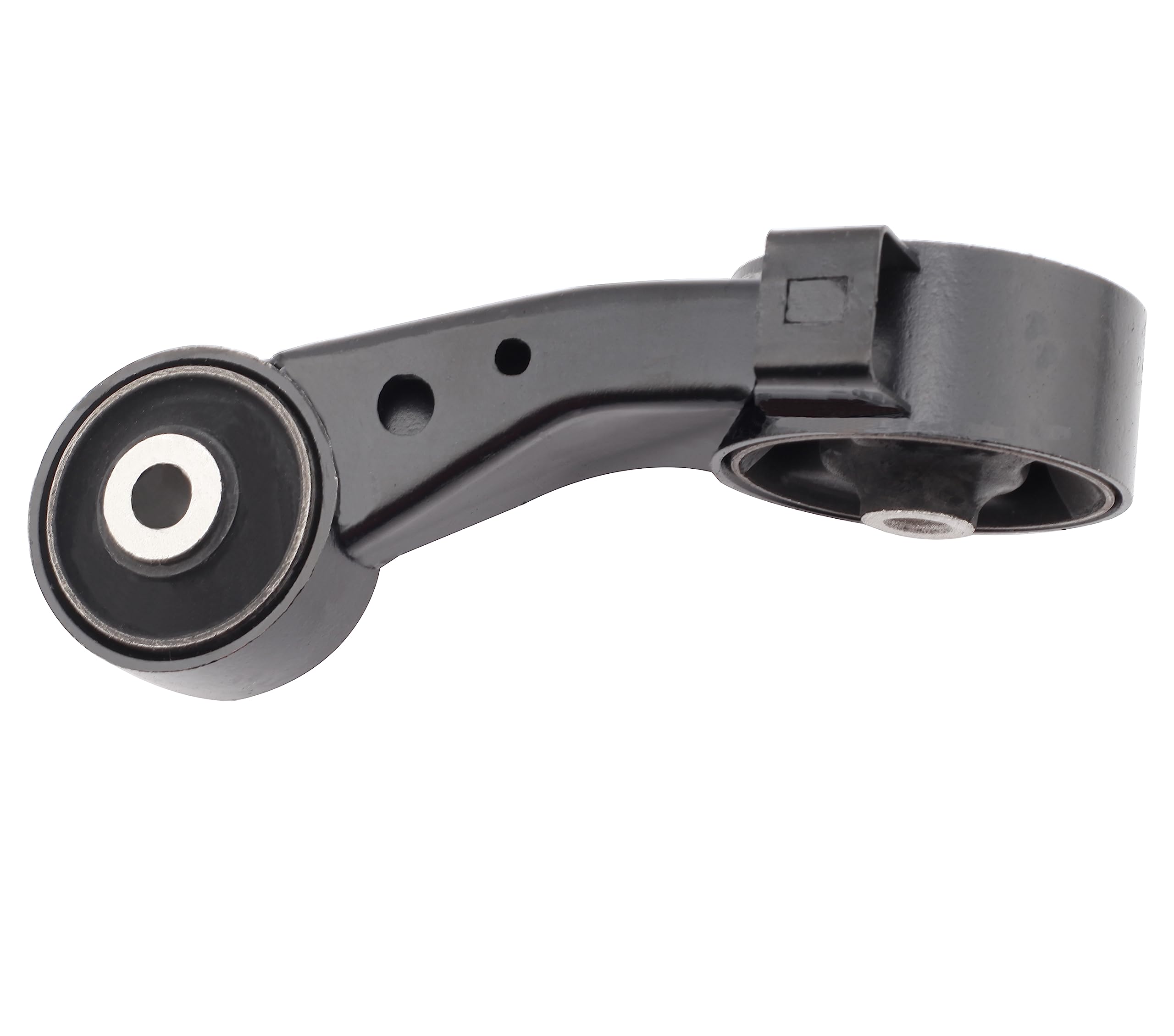 loongrie motor mount next to ruler showing dimensions for accurate comparison