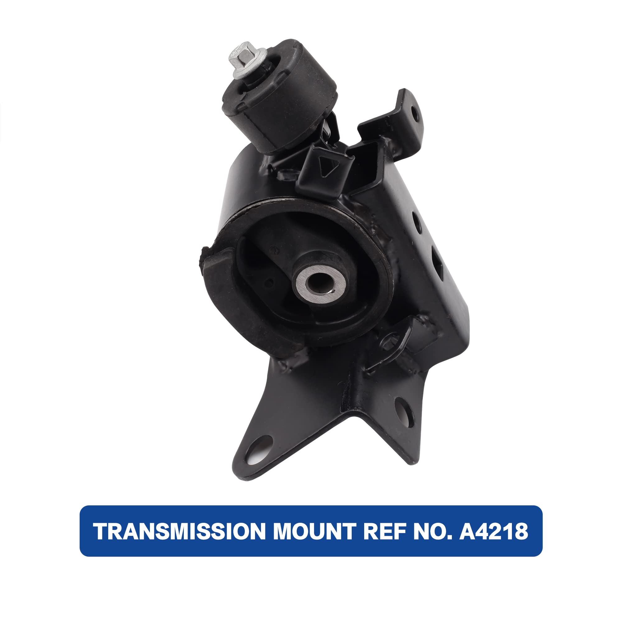loongrie mounts installed in engine bay demonstrating correct fit and stability