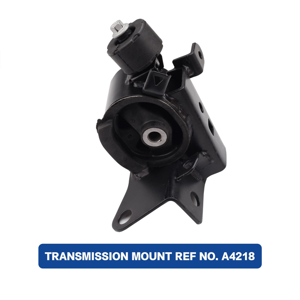 loongrie mounts installed in engine bay demonstrating correct fit and stability