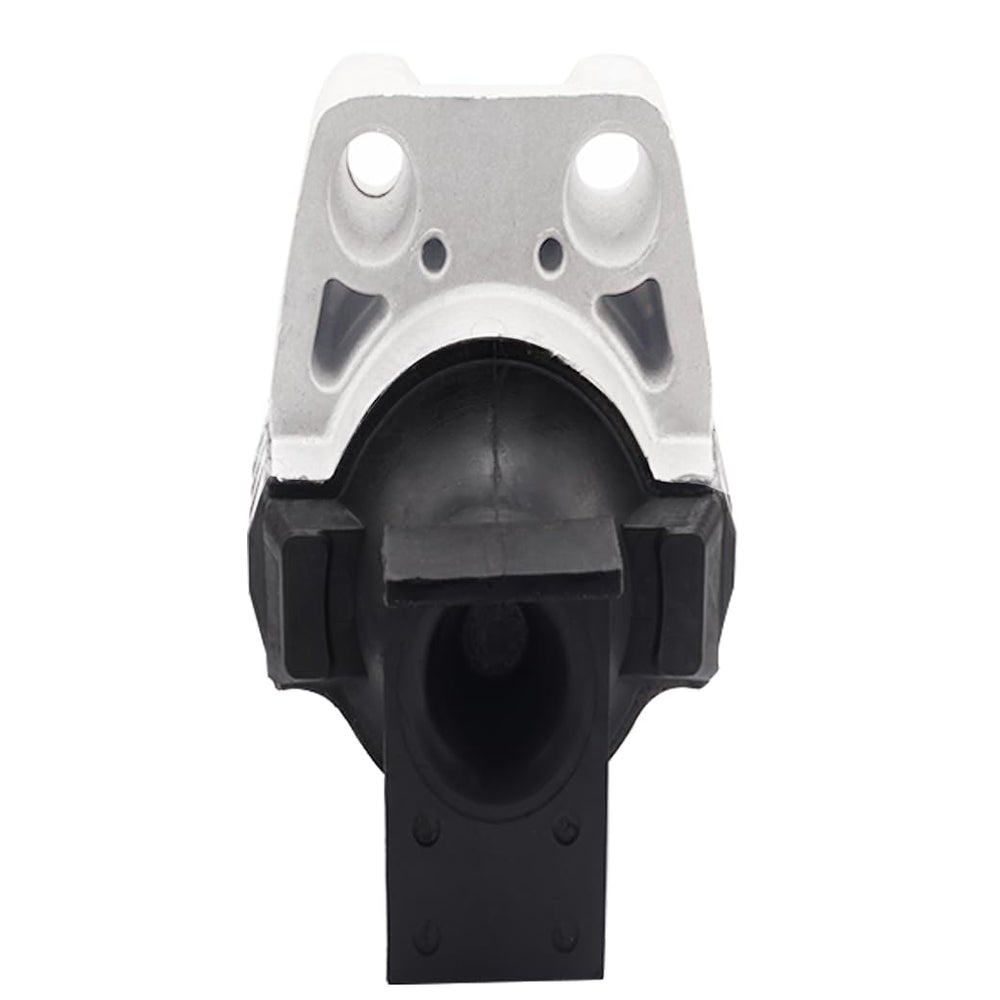 loongrie side profile of a mount installed demonstrating correct orientation and support