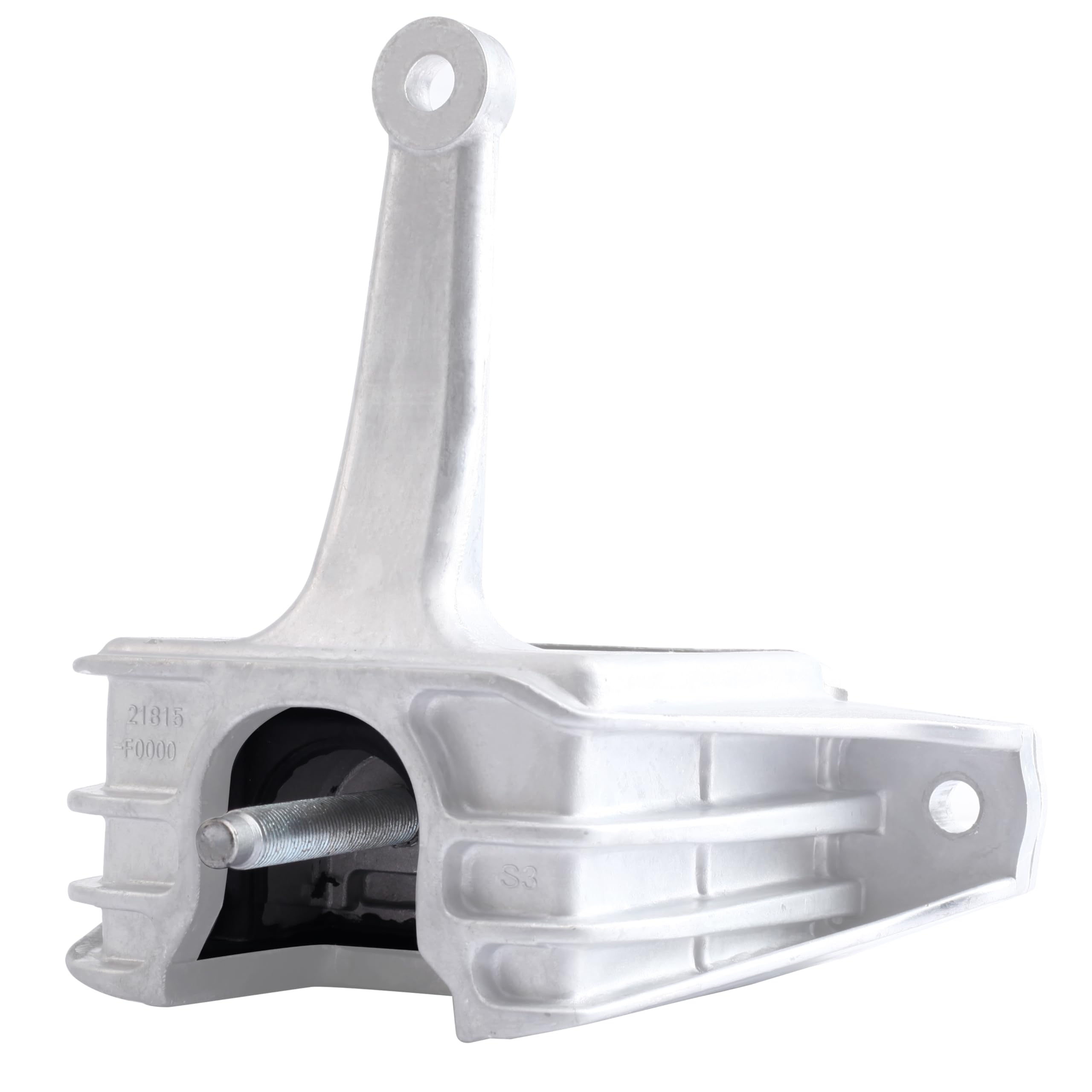 loongrie mount next to ruler showing precise dimensions for accurate fit