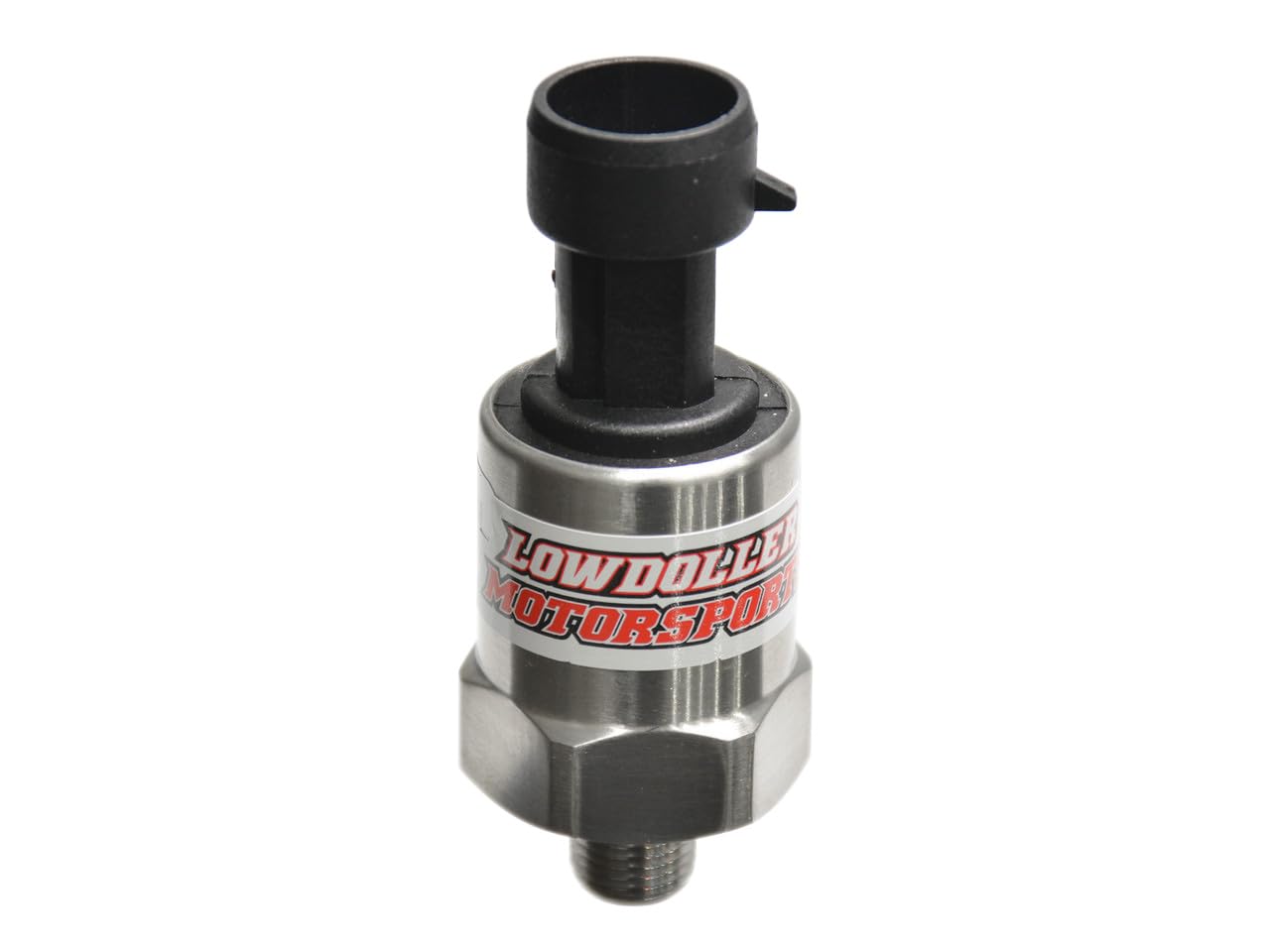 269 Motorsports Lowdoller front profile showing sensor body and benefits of rugged design