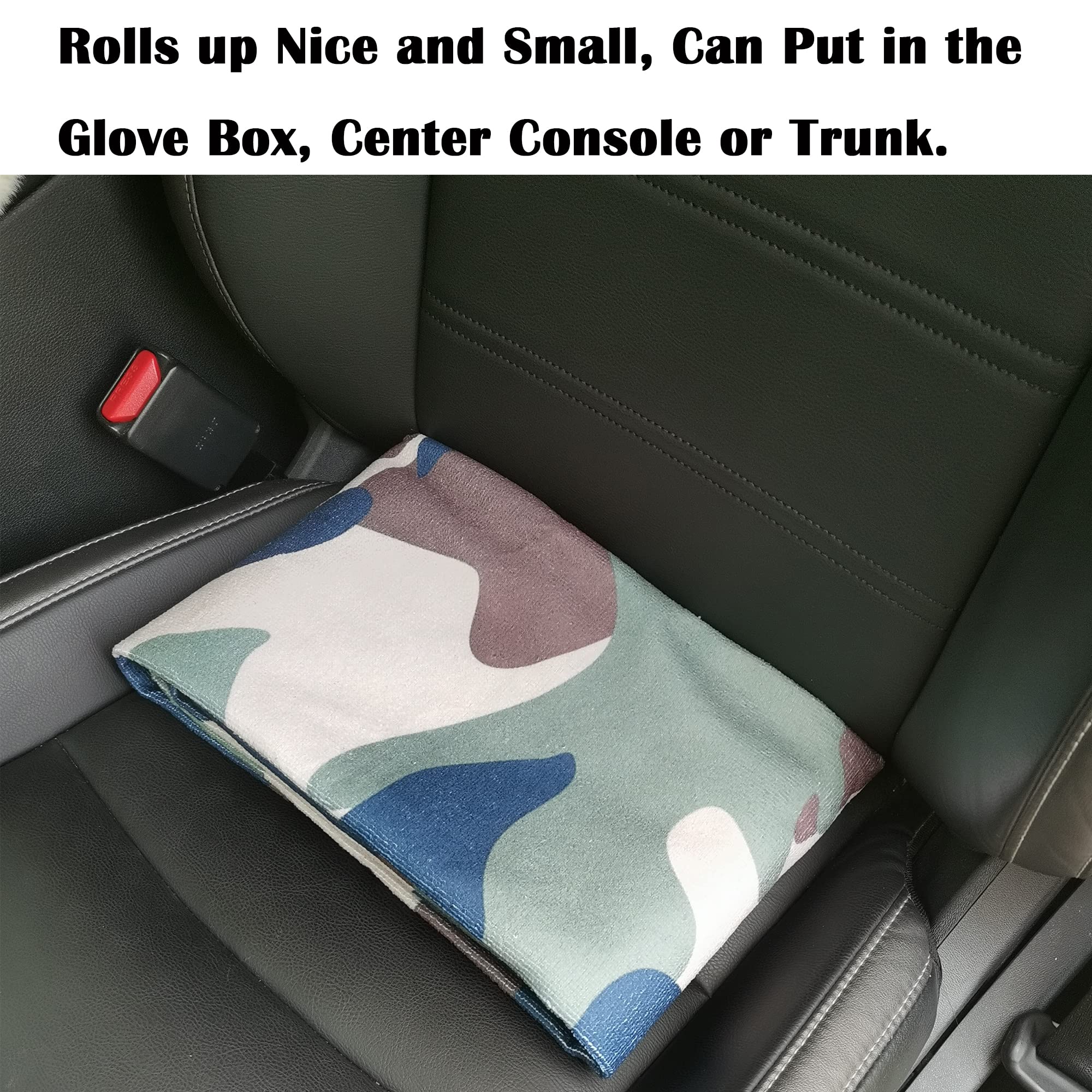 LoyaGour elastic strap and headrest attachment for secure fit