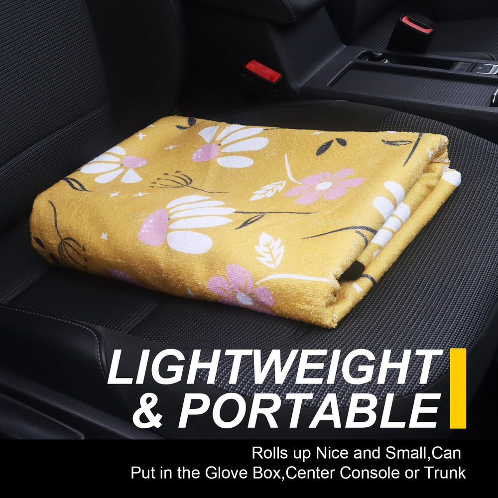 LoyaGour folded for storage illustrating easy cleaning and packing
