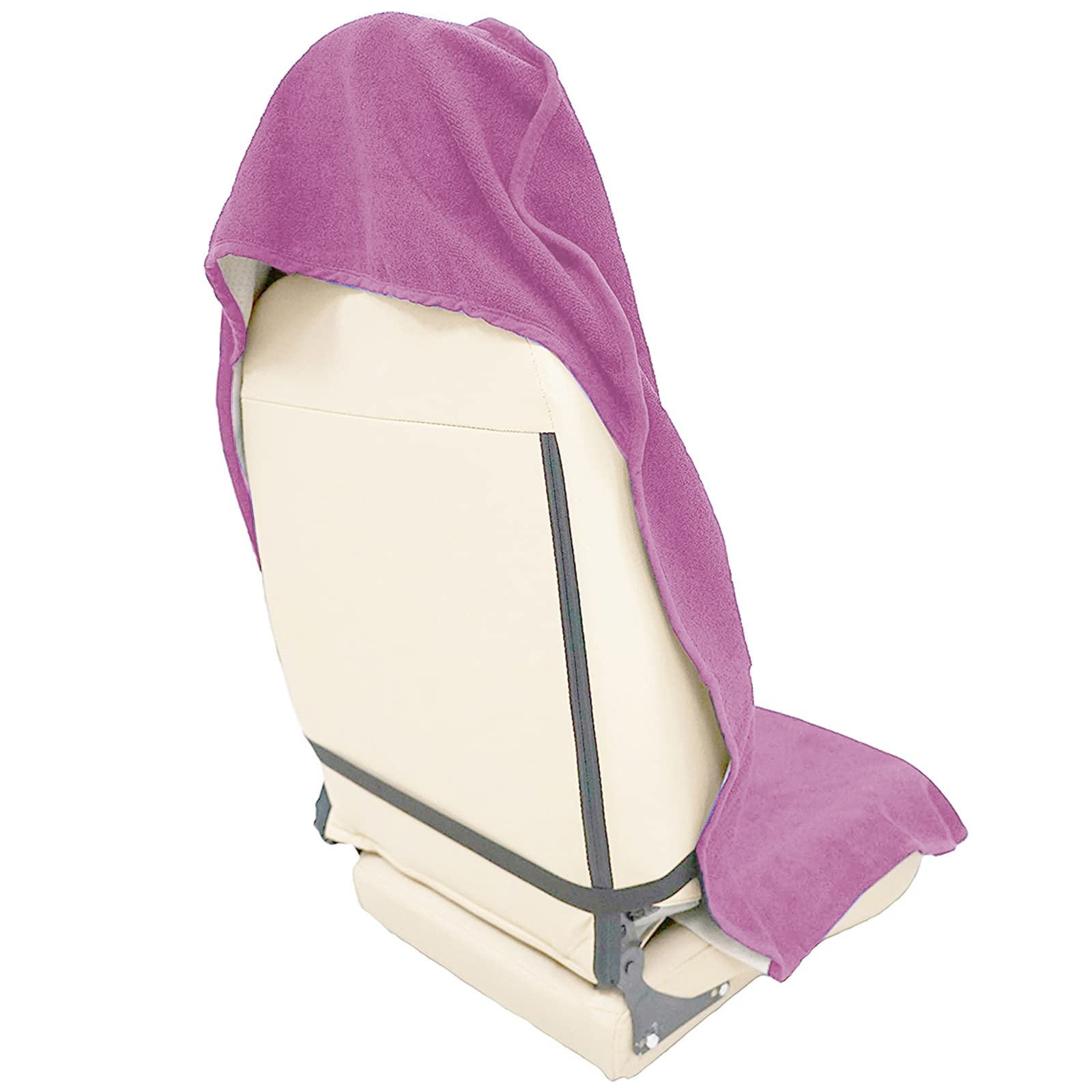 LoyaGour gym and beach lifestyle use protecting seats from sweat and sand