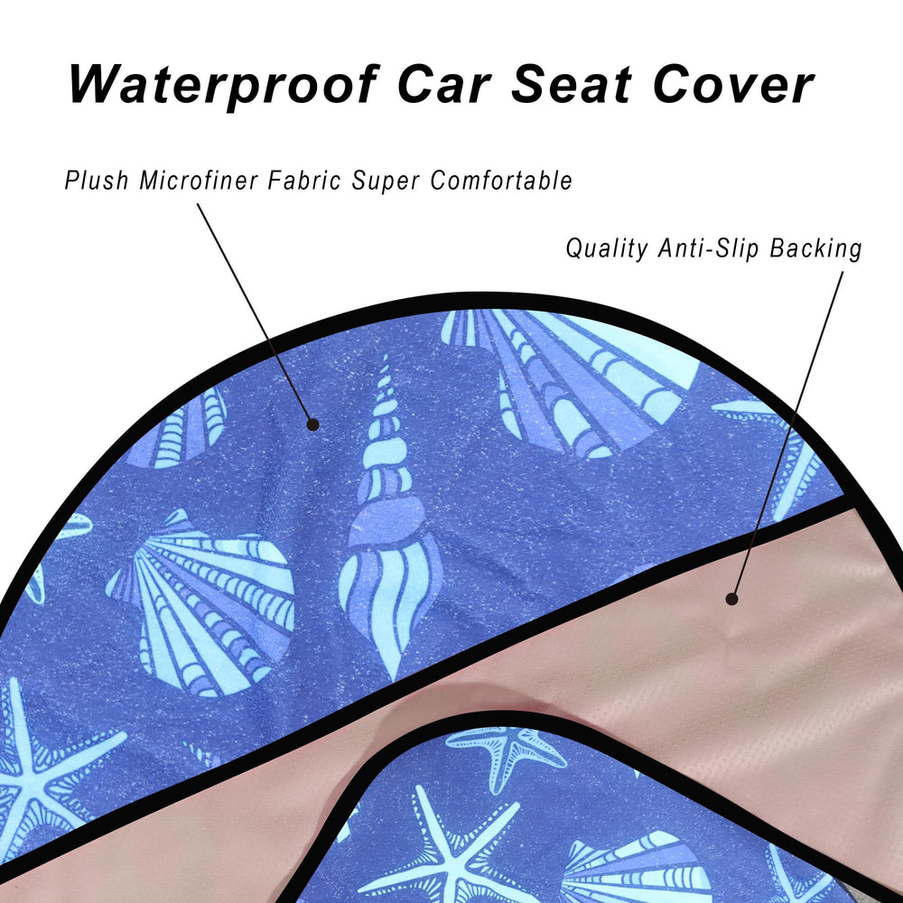 LoyaGour installed in SUV front seat illustrating full coverage benefit