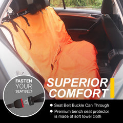 LoyaGour non-slip backing detail preventing cover movement