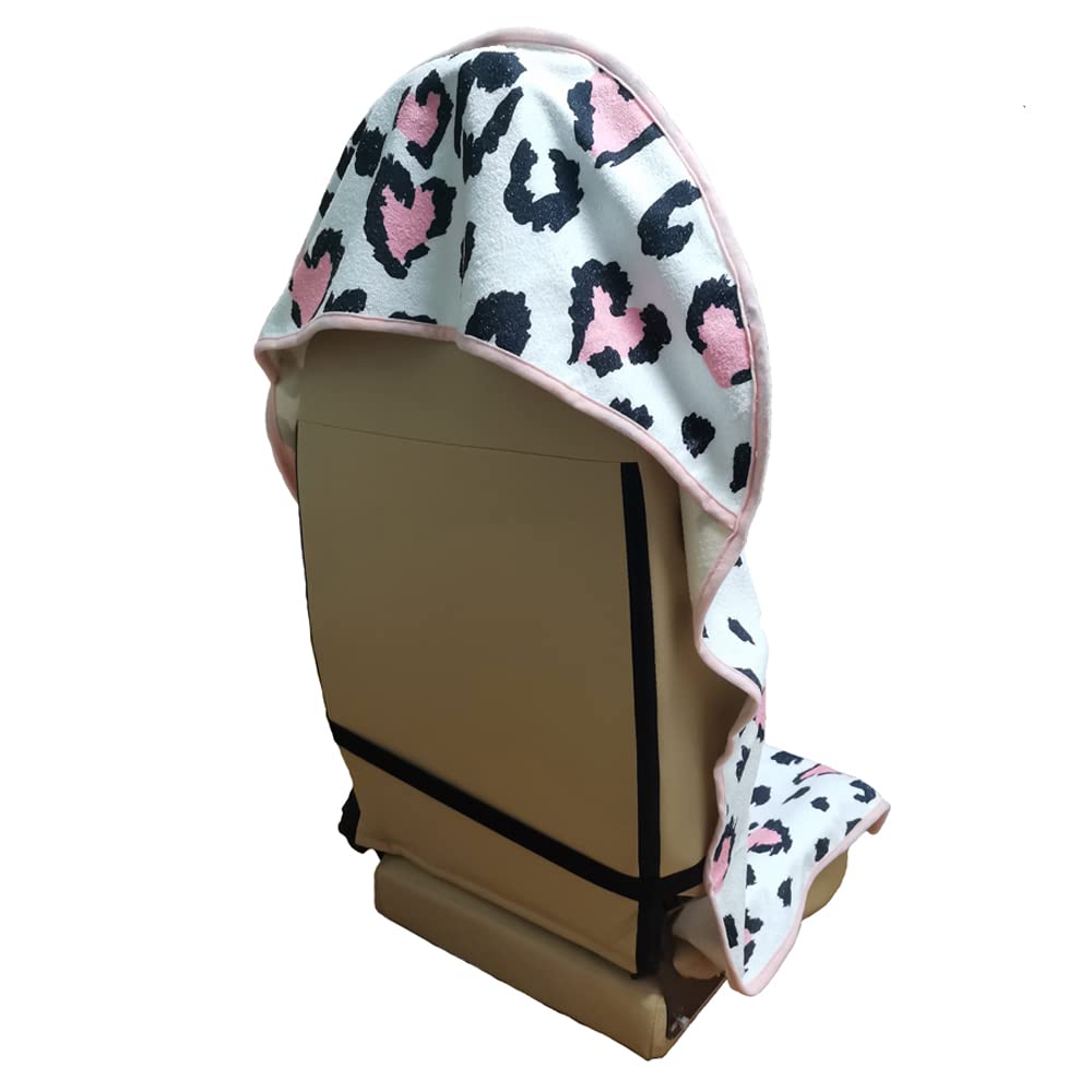 LoyaGour rolled cover stored in glove box for compact convenient storage