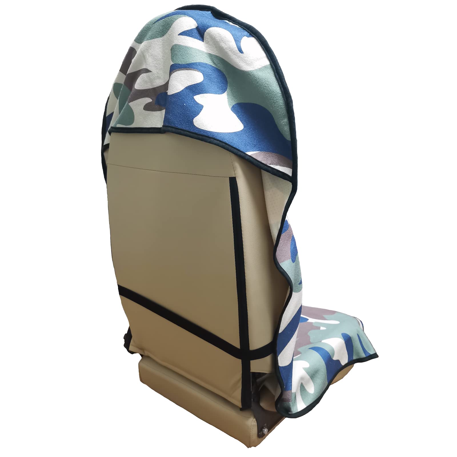 LoyaGour rolled compact for storage fits in glove box or trunk