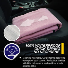 LoyaGour waterproof middle layer blocking moisture and spills