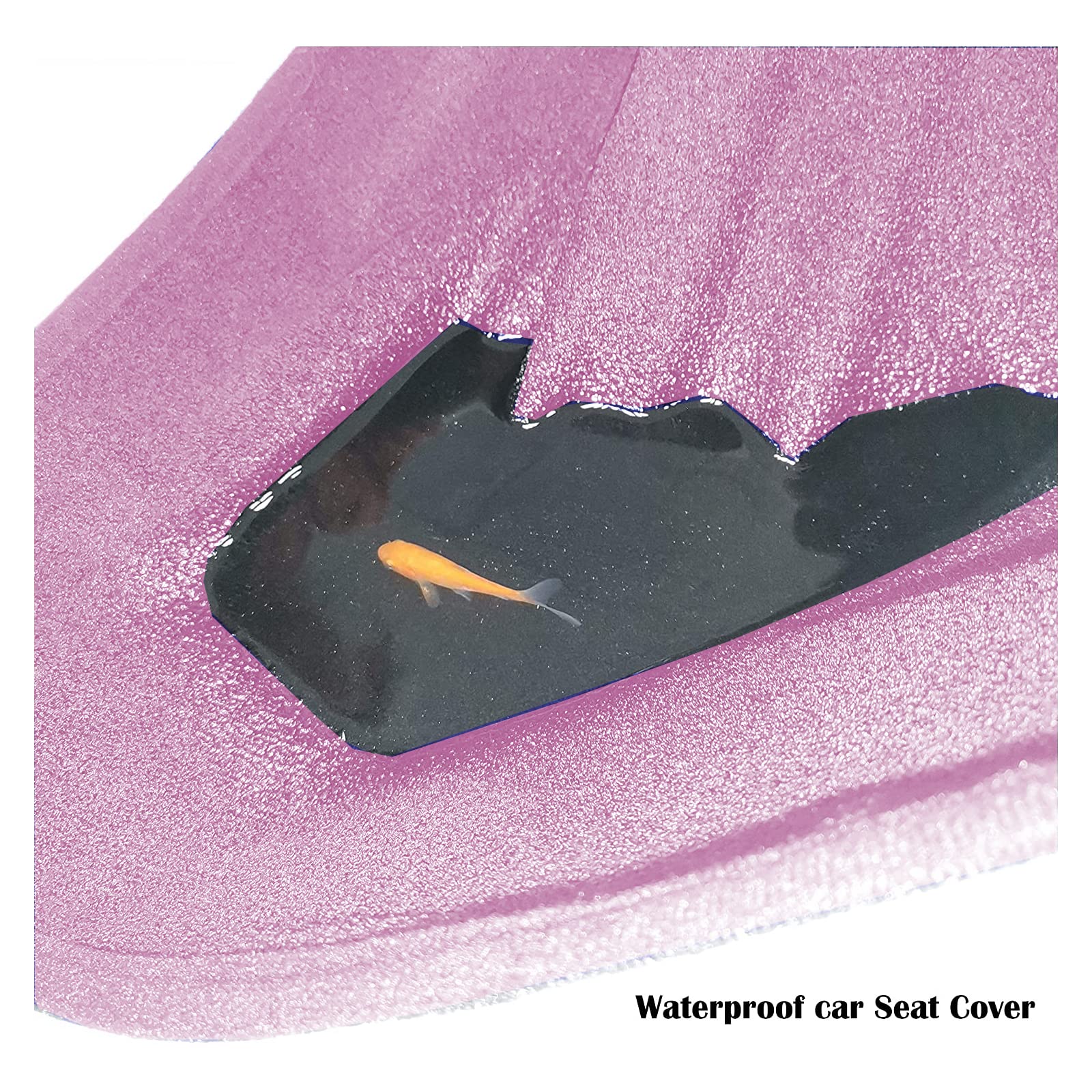 LoyaGour waterproof layer detail showing moisture barrier to protect upholstery
